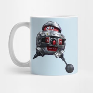 Black Hole's BOB the robot!!! Mug